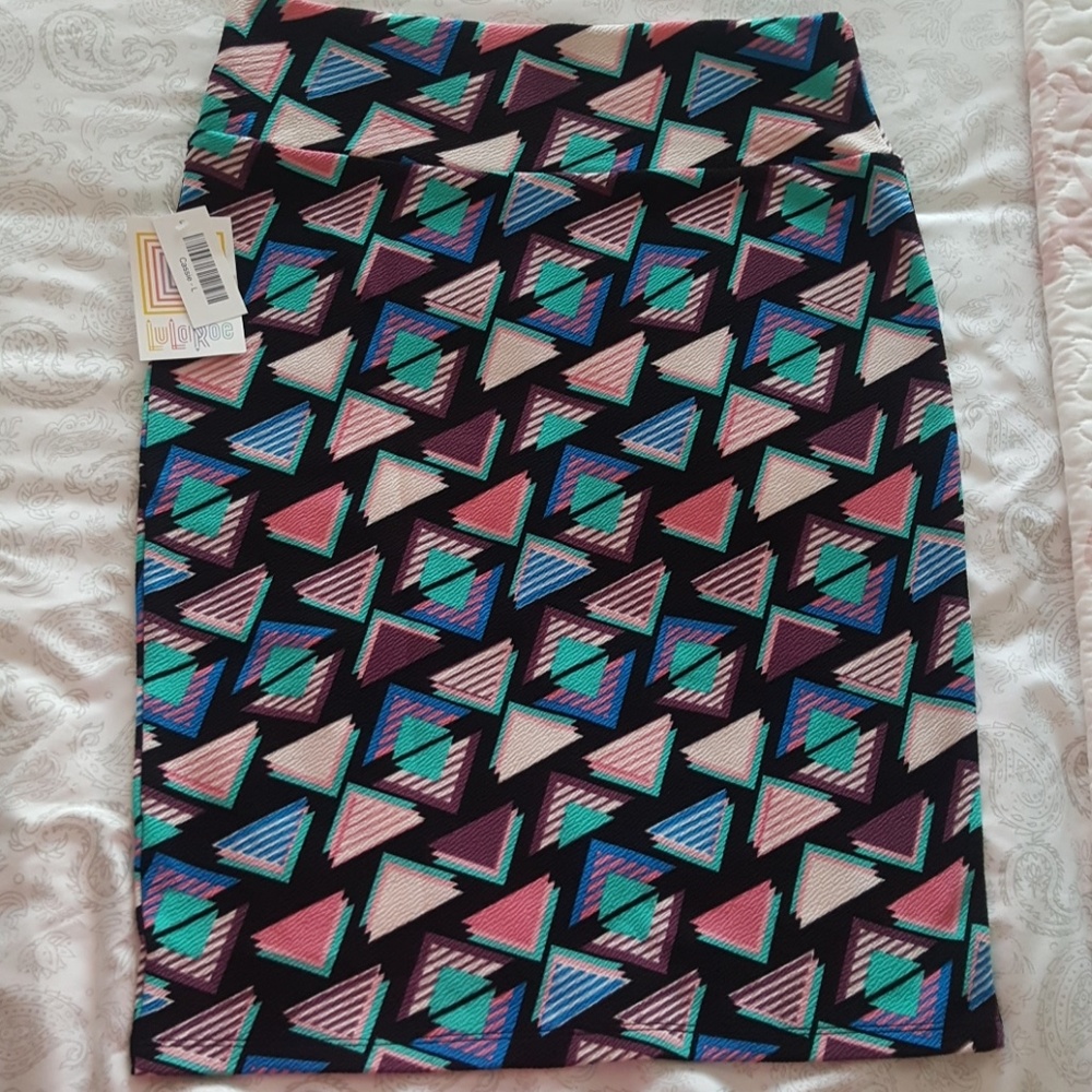 Brand new Lularoe Cassie Skirt!